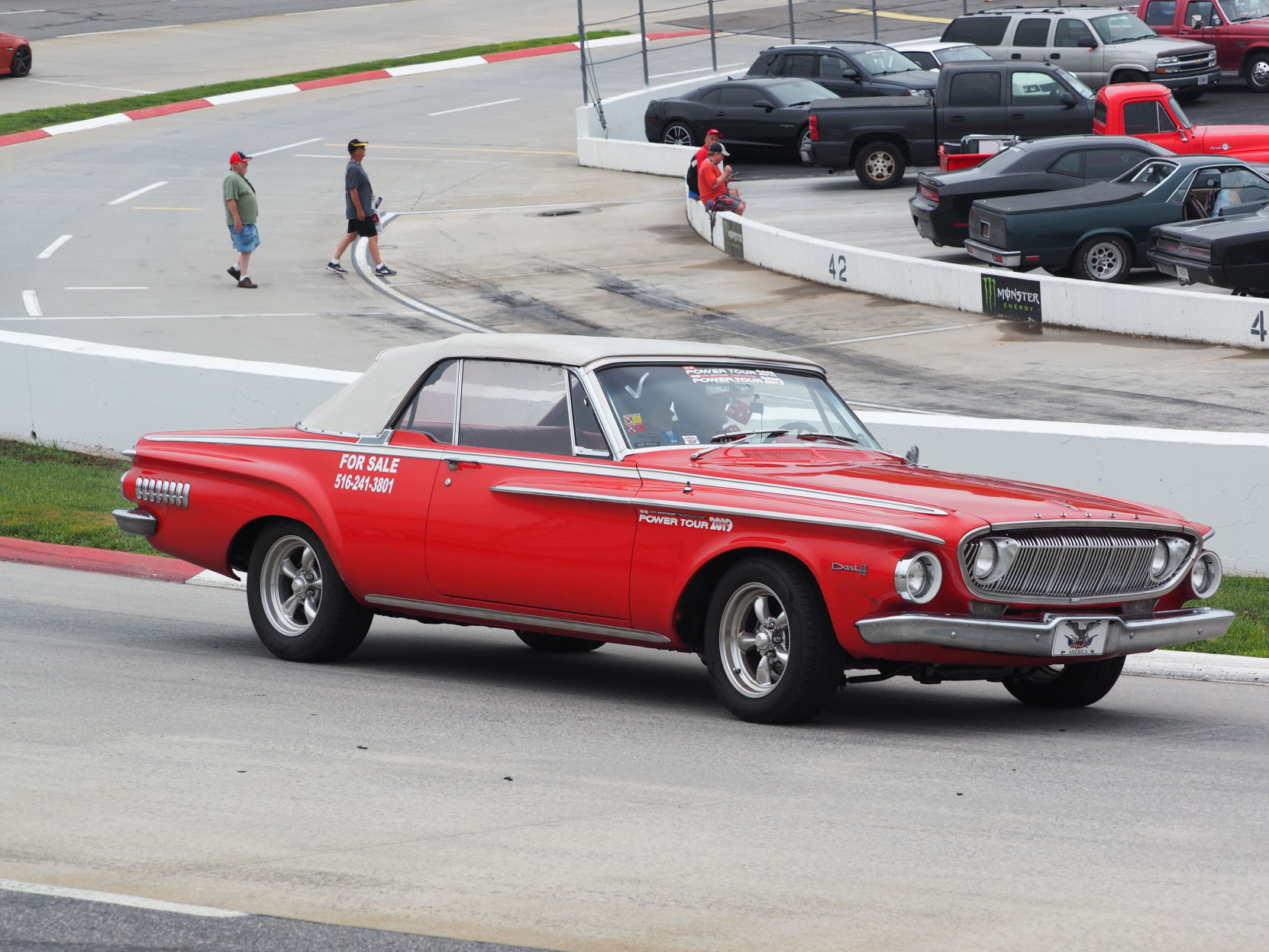 Hot Rod Power Tour
